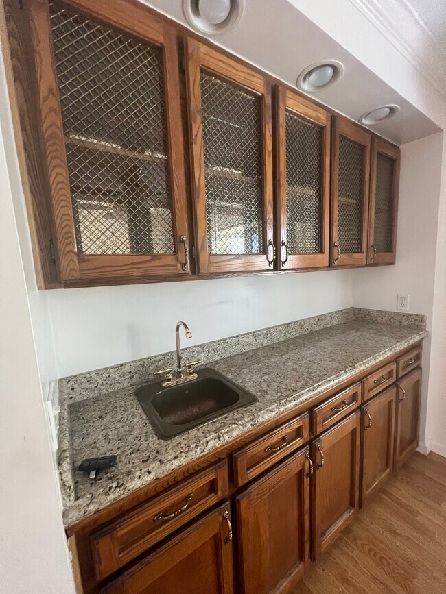 Wet bar for entertaining! - 2345 E 16th St