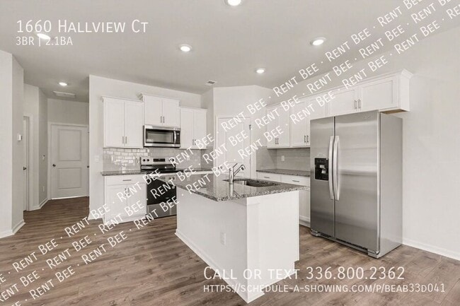 Building Photo - 1660 Hallview Ct