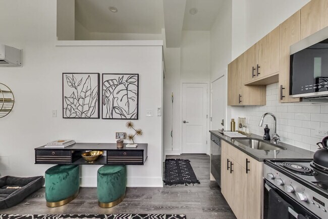 Building Photo - Brand New Studio Apartments in Uptown