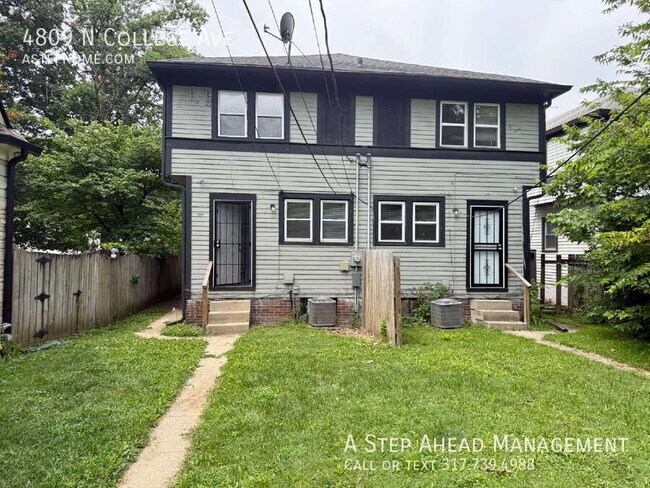 Building Photo - 4809 N College Ave
