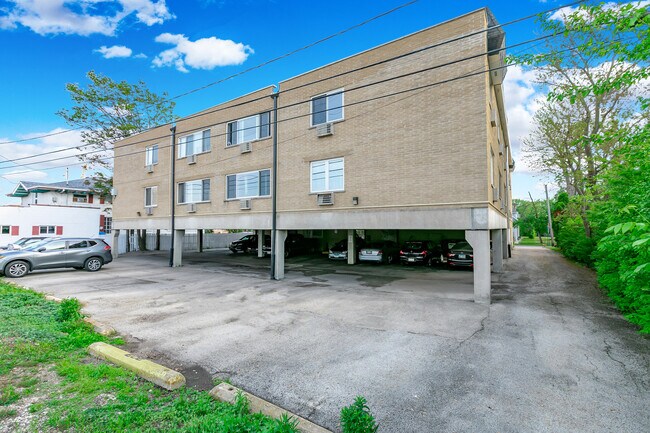 Building Photo - 1328 Webford Ave
