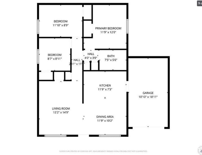 Building Photo - 2405 Mamie Dr