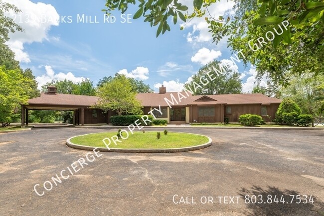 Primary Photo - 2139 Banks Mill Rd SE