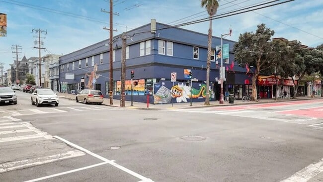 Building Photo - 3491 20th St