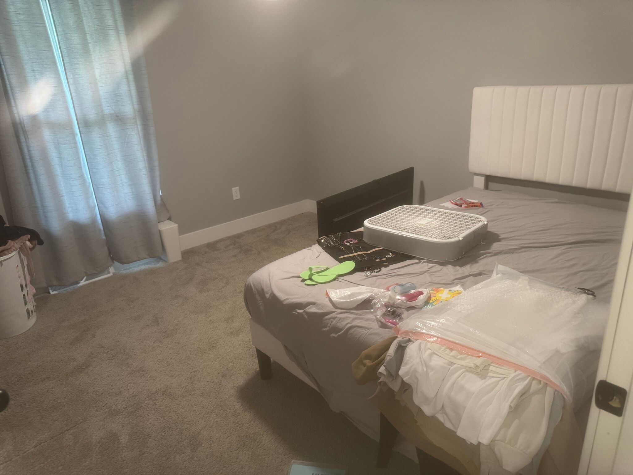 Bedroom 1 - 102 S Prairie Ave
