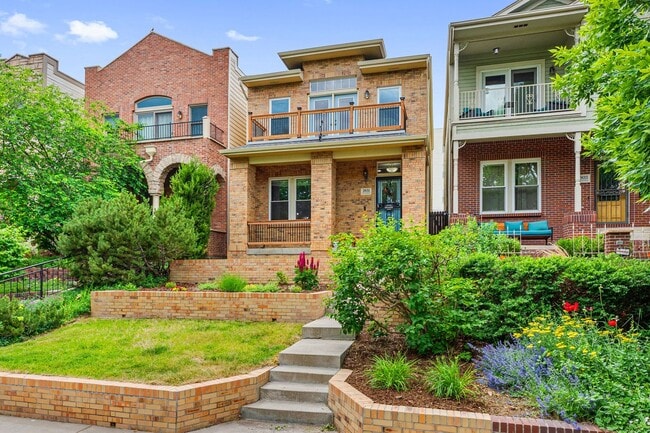 Building Photo - 3 bed, 4 bath LoHi single family home with 2 car detached garage