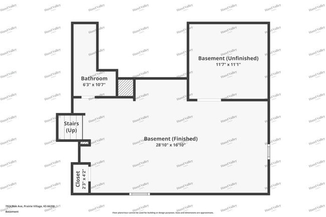 Building Photo - 7924 Roe Ave