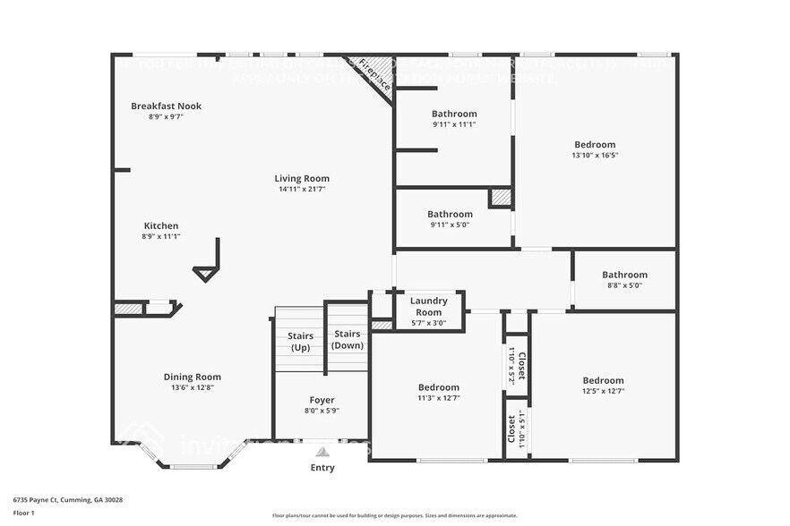 Building Photo - 6735 Payne Ct
