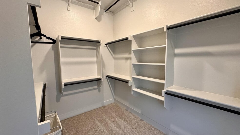 Primary Closet - 1426 Birds Fort Trl