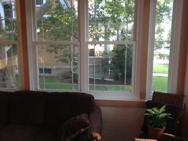 Sun Porch - Side View - The VIC