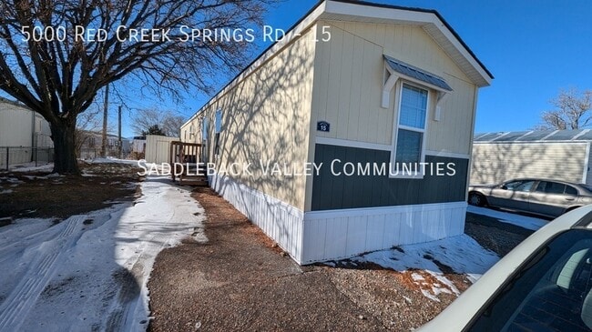 Building Photo - 5000 Red Creek Springs Rd