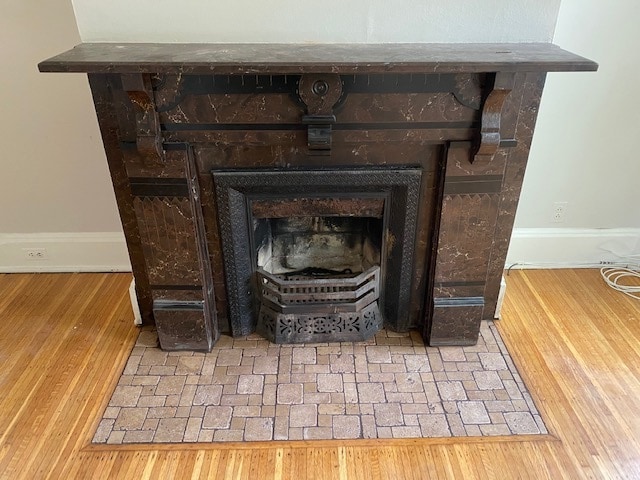 Fire Place - 87 S Washington St
