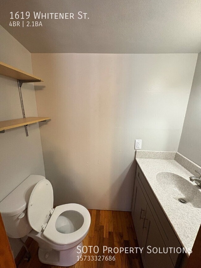 Building Photo - 1619 Whitener St