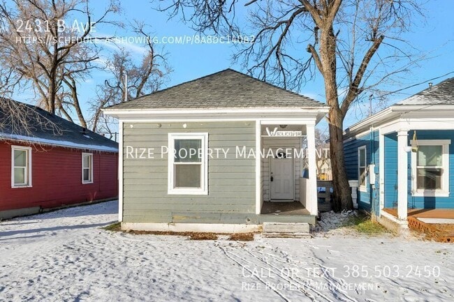 Building Photo - 2431 B Ave