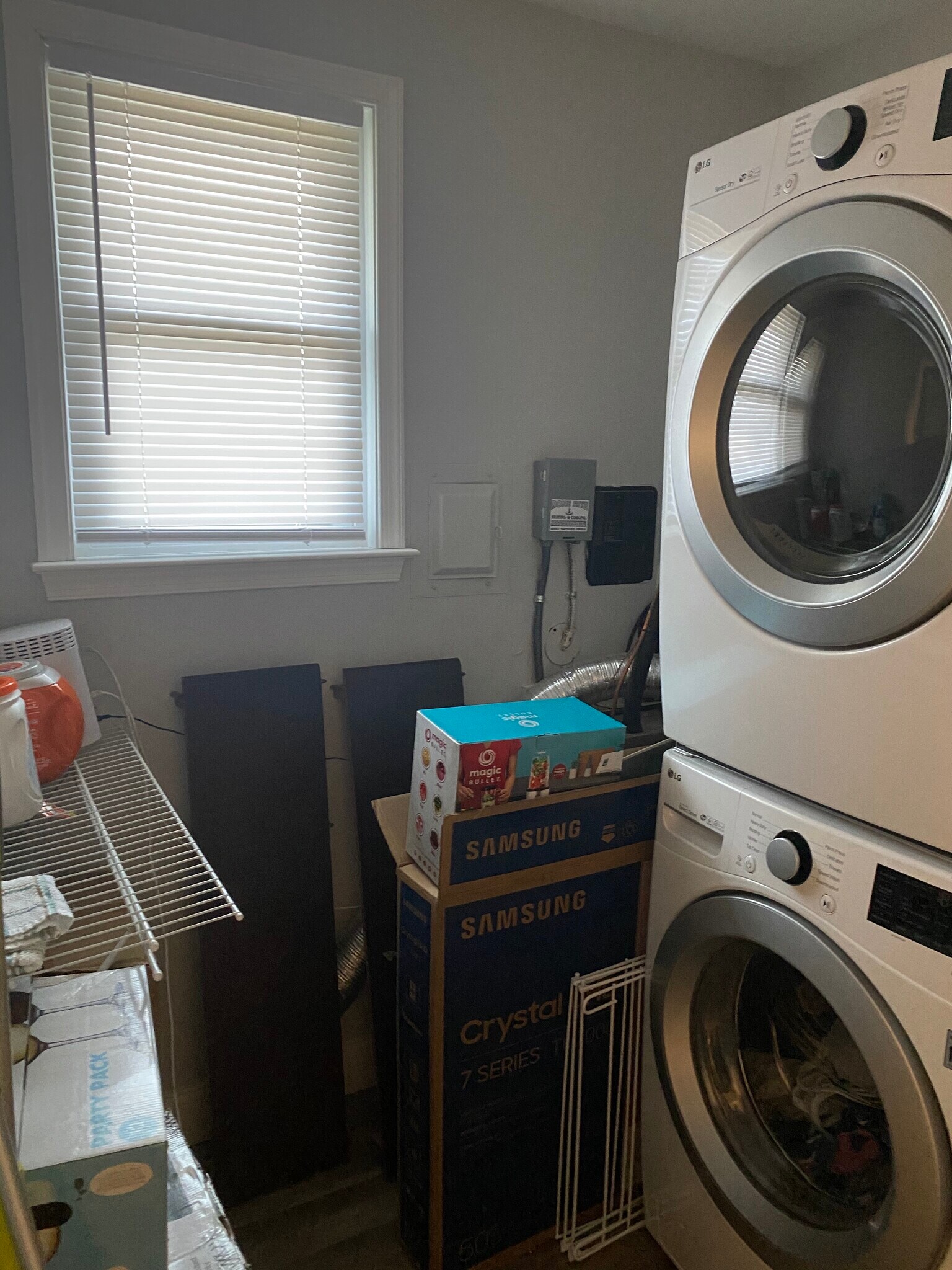Laundry Room - 13 Eaves Mill Rd