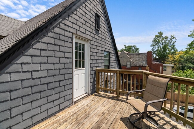 Building Photo - 4600 McPherson Ave