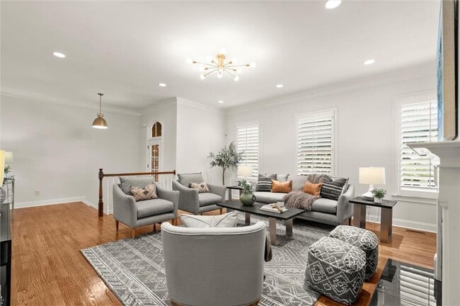 Building Photo - 2317 St Davids Square