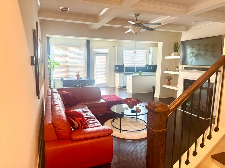 Living room - 5371 Radford Loop