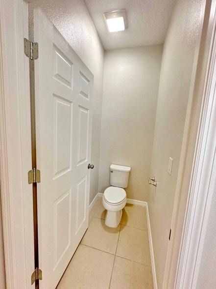 Master Bathroom Toilet - 16279 Taliesin Street