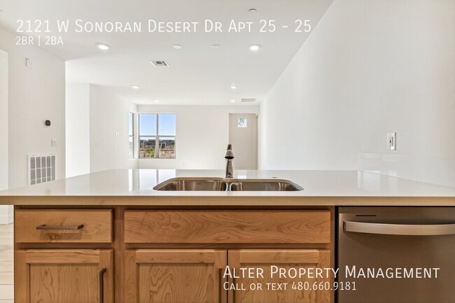 Building Photo - Gorgeous Brand New Condo in North Phoenix