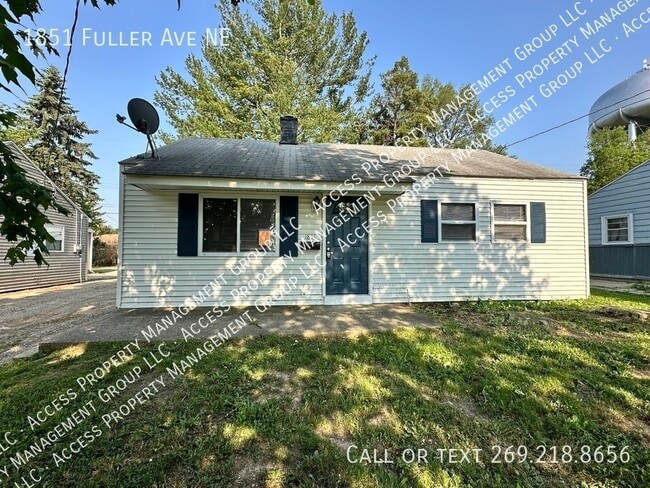 Building Photo - 1851 Fuller Ave NE