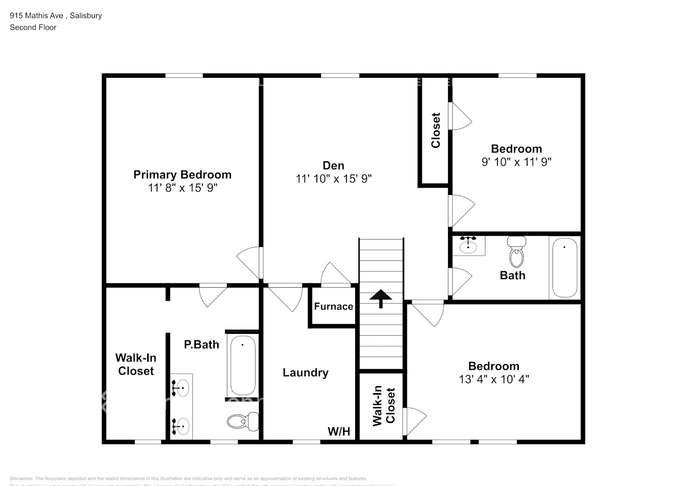 Building Photo - 915 Mathis Ave