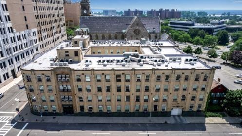 Building Photo - 47 Franklin St