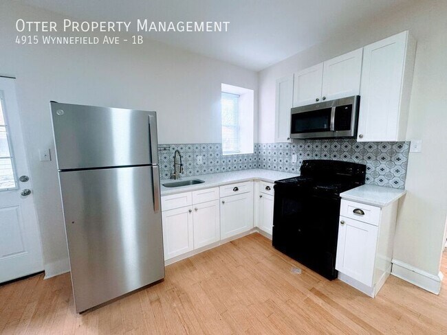 Building Photo - 4915 Wynnefield Ave