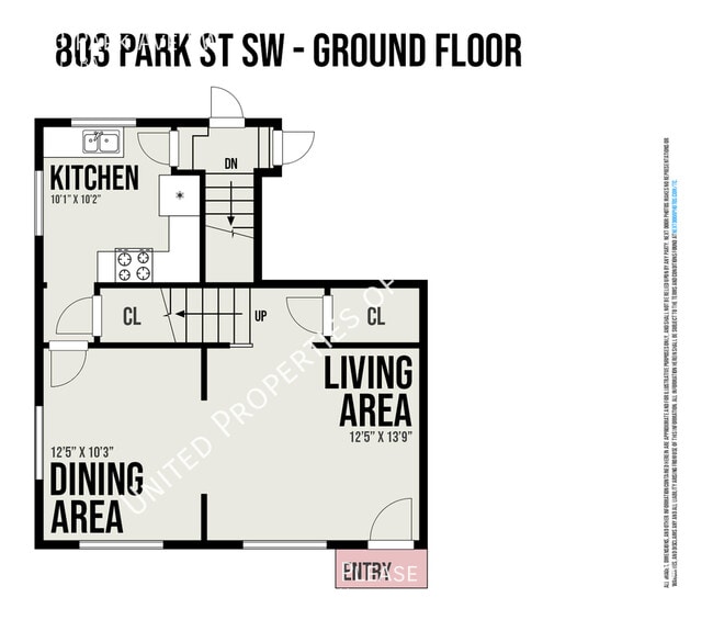 Building Photo - 803 Park St SW