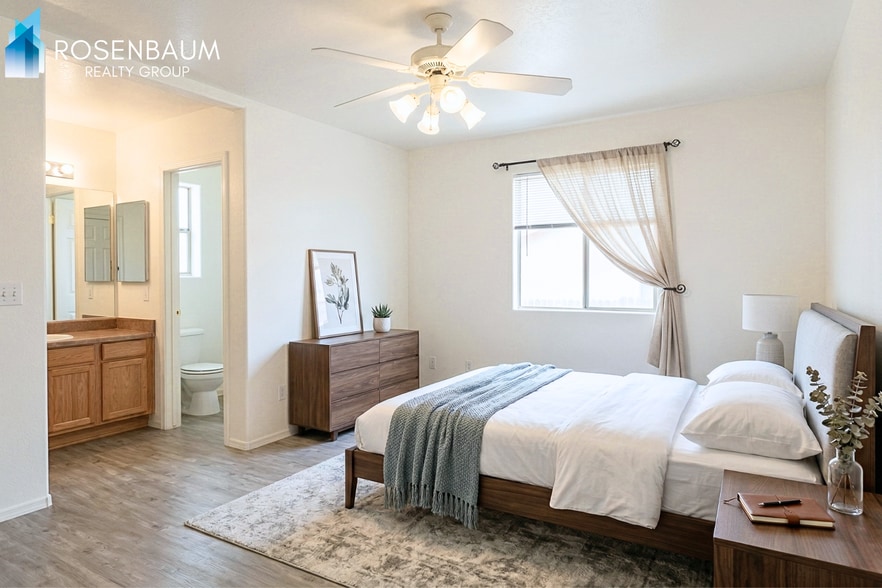 Building Photo - Charming 2-bedrooms, 2-baths duplex home in Prescott Valley!