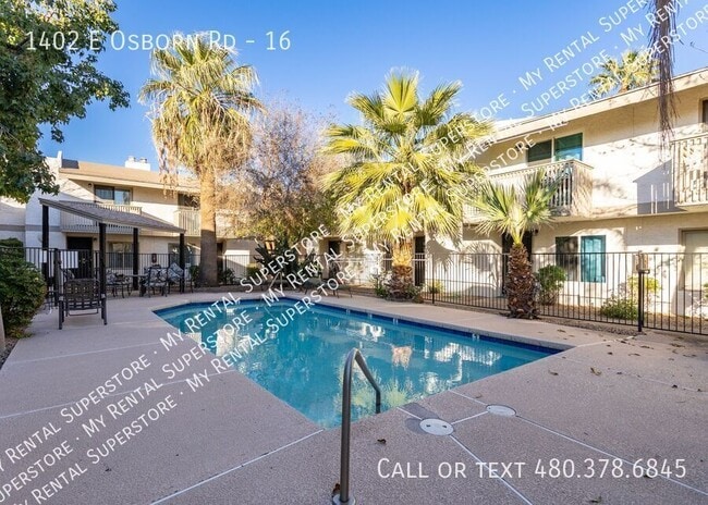 Building Photo - 1402 E Osborn Rd