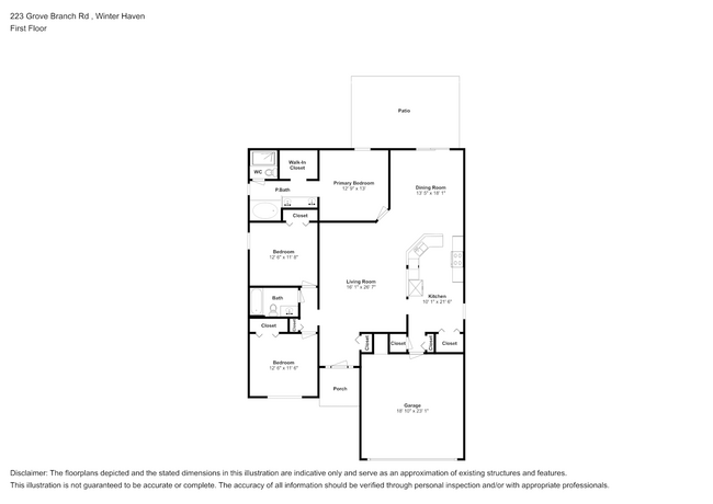 Building Photo - 223 Grove Branch Rd