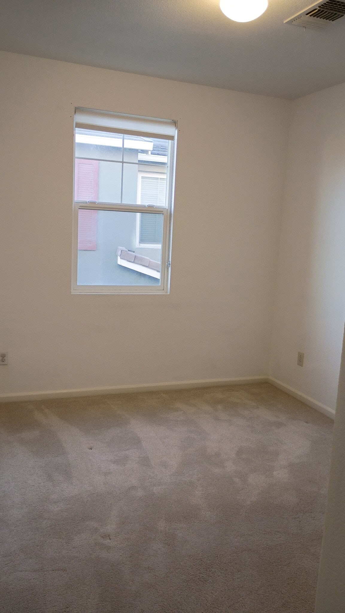 First floor bedroom - 1722 Snell Pl