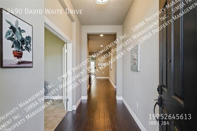 Building Photo - 2490 David Waite Dr