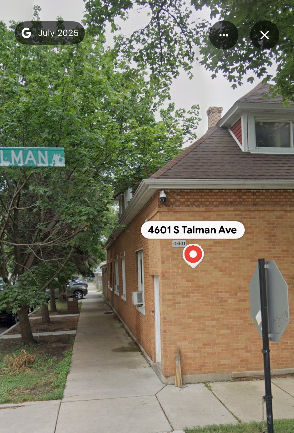 Building Photo - 4601 S Talman Ave