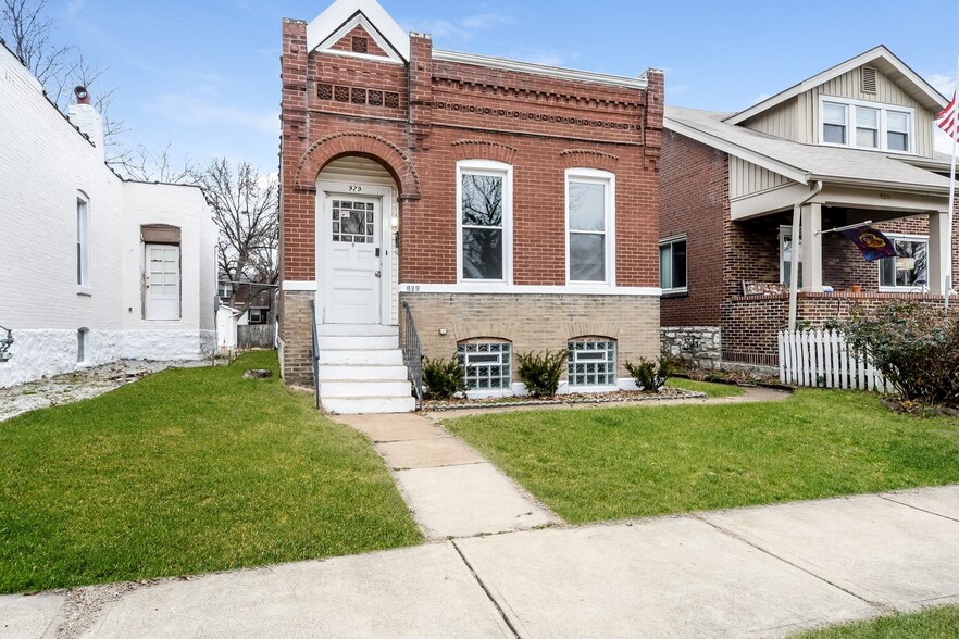 Building Photo - 929 Fillmore St