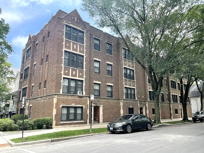 Exterior Front - North Wolcott Ave