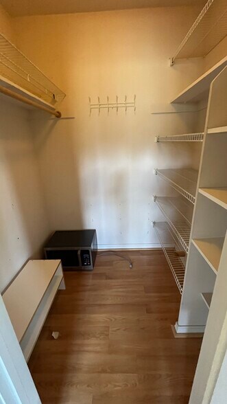 master closet - 5964 Merriewood Dr