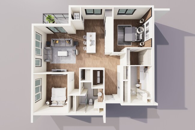 Floorplan - Live McKee
