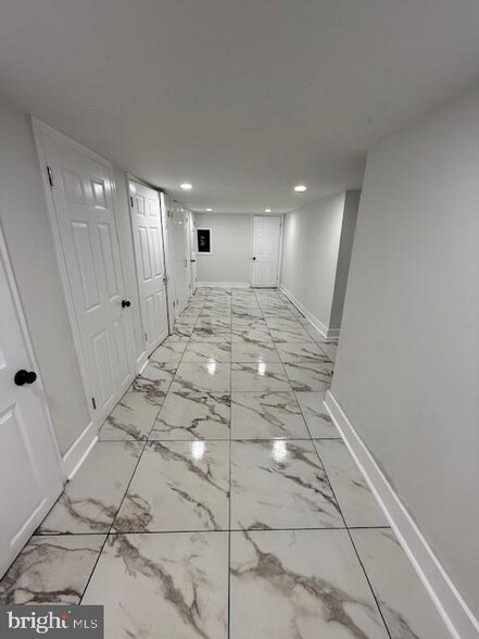 Finished Basement - 1620 N 26th St