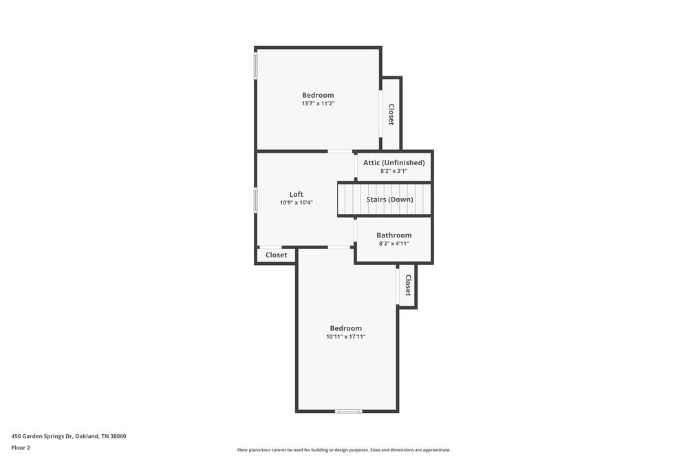 Building Photo - 450 Garden Springs Dr