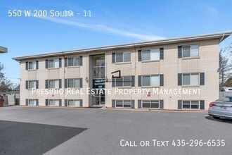 Building Photo - 550 W 200 S