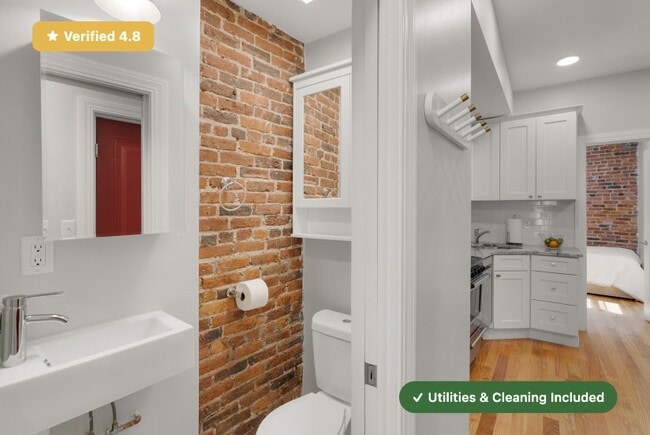 Building Photo - Furnished Private Bedroom in North End