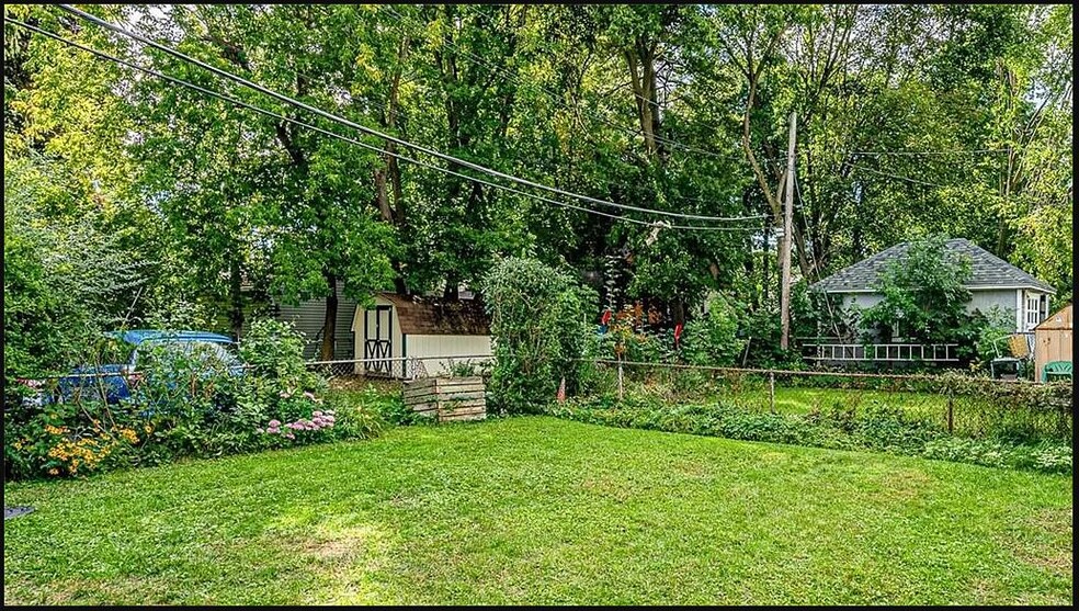 Backyard - 16 Oakland St