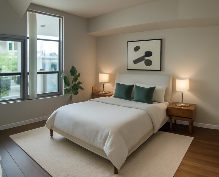 Bedroom - 253 10th Ave