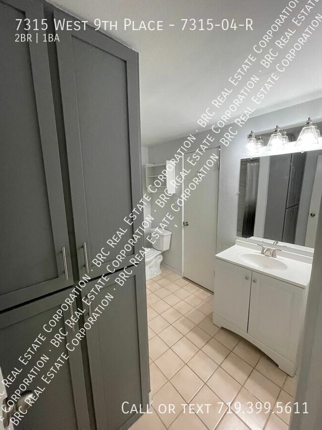 Building Photo - 7315 W 9th Pl