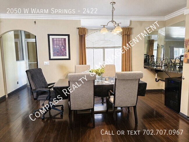 Building Photo - 2050 W Warm Springs Rd
