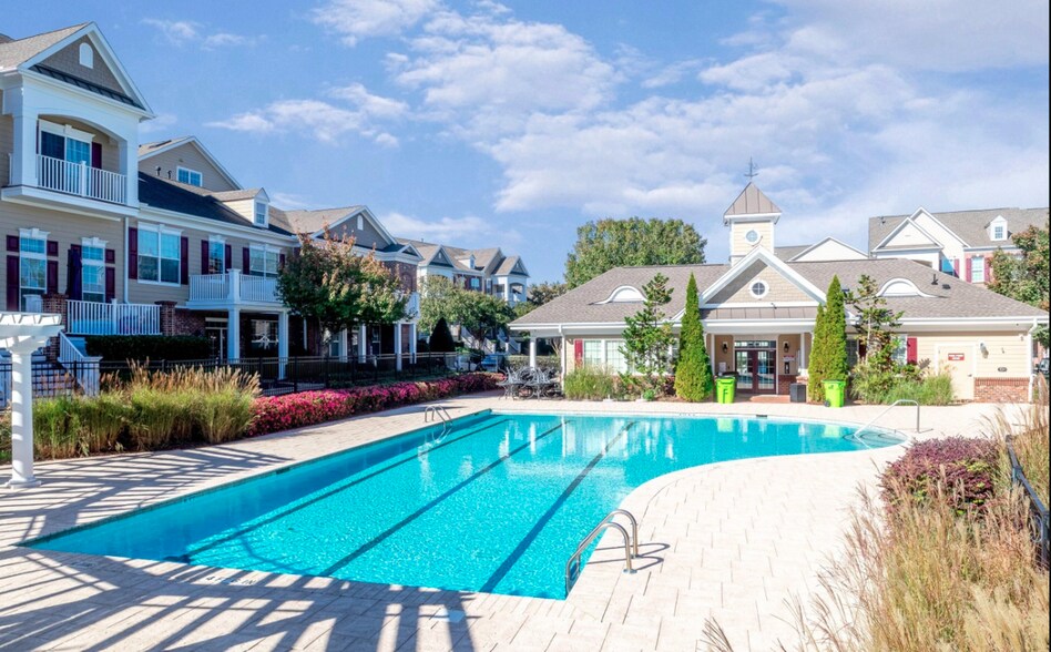 Pool - 10420 Sablewood Dr