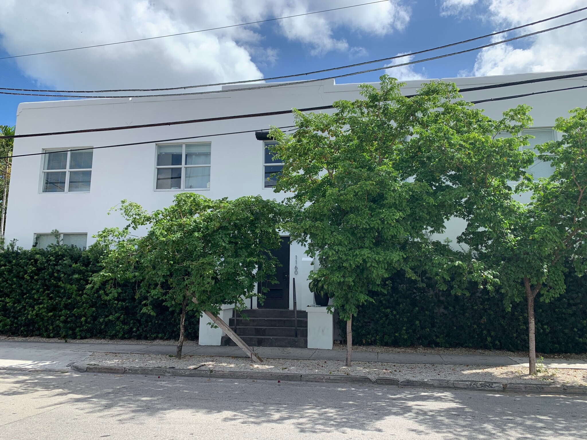 Building - 1160 NW 4th St