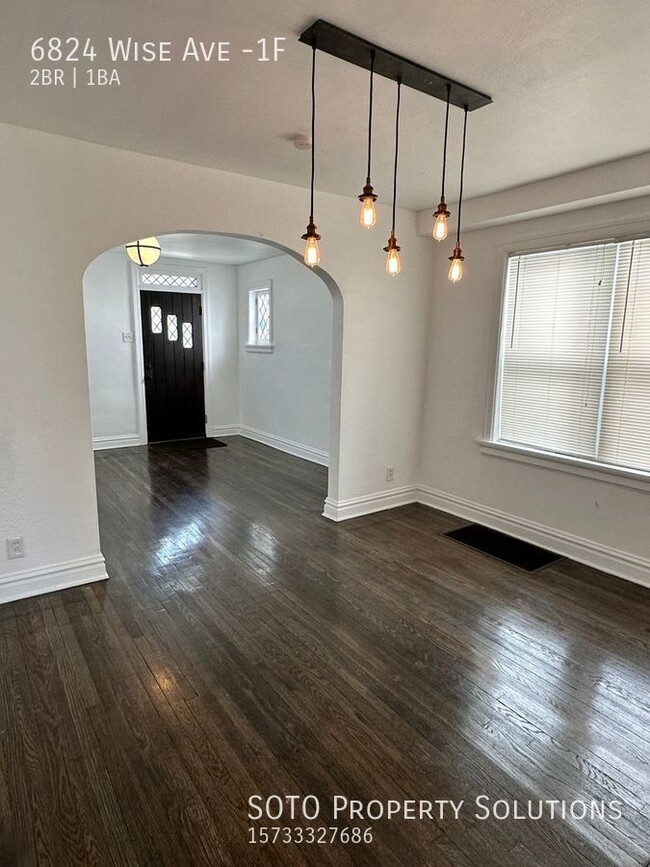 Building Photo - REMODELED 2 Bed 1 Bath spacious home in Hi...